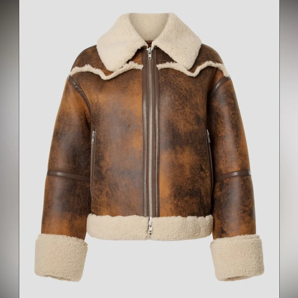 Stand Studio Lessie Jacket - Picture 2 of 4